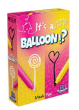 Its a Balloon!?