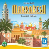 Marrakesh - Essential Edition Board Game