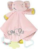 Stephan Baby: Chewbie - Pink Elephant Plush Toy