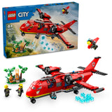 LEGO City: Fire Rescue Plane - (60413)