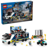 LEGO City: Police Mobile Crime Lab Truck - (60418)