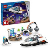 LEGO Space: Spaceship and Asteroid Discovery - (60429)