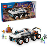 LEGO Space: Command Rover & Crane Loader - (60432)