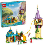 LEGO Disney: Rapunzel's Tower & The Snuggly Duckling - (43241)