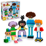 LEGO DUPLO: Buildable People with Big Emotions - (10423)