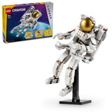 LEGO Creator: 3-In-1 - Space Astronaut (31152)