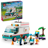 LEGO Friends: Heartlake City Hospital Ambulance - (42613)