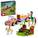 LEGO Friends: Horse & Pony Trailer - (42634)