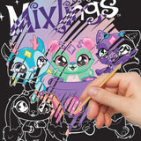 Kaleidoscope: Scratch Surprise - Magic Mixies Mixlings