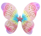 Pink Poppy: Unicorn Dreamer - Rainbow Wire Wings