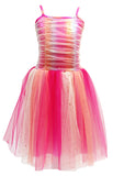 Pink Poppy: Vibrant Vacation - Party Dress (Size: 3-4)