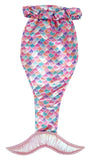 Pink Poppy: Shimmering - Mermaid Tail