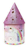 Pink Poppy: Unicorn Dreamer - Colour Changing LED Lantern