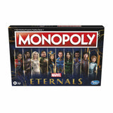 Monopoly: Marvel Studio's - The Eternals Edition Board Game