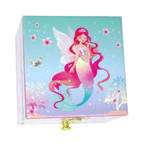 Pink Poppy: Shimmering Mermaid - Musical Jewellery Box (Small)