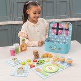 Bluey - Wooden Picnic Set