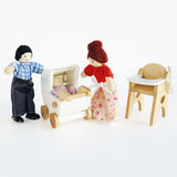 Le Toy Van: Doll Nursery Set