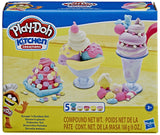 Play-Doh: Kitchen Creations - Scoops 'n Sundaes