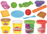 Play-Doh: Kitchen Creations - Snacks 'n Sandwiches