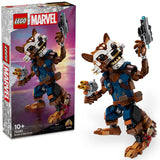 LEGO Marvel: Rocket & Baby Groot - (76282)
