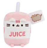 Pusheen the Cat: Juice Box Pusheen - 7" Sips Plush Toy