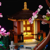 BrickFans: Tranquil Garden - Light Kit