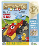 Wood WorX: Junior Kit - My First Racing Car