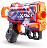 Zuru: X-Shot Skins Menace Blaster - Malice