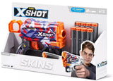 Zuru: X-Shot Skins Menace Blaster - Malice