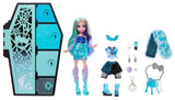 Monster High: Fearidescent Lagoona Blue - Skulltimate Secrets Doll