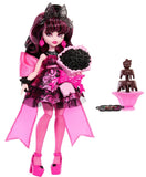 Monster High: Draculaura - Monster Ball Doll