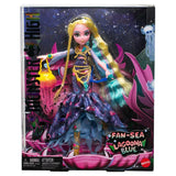 Monster High: Lagoona Blue - Fan-Sea Doll