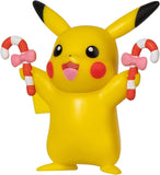 Pokemon: Battle Figure Pack - Holiday Pikachu & Vanillite