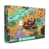 Vizzles: The Magic Bookshop (1000pc Jigsaw) Board Game