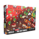 Vizzles: The Cosy Cinema (1000pc Jigsaw) Board Game