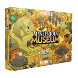 Vizzles: Mysterious Museum (1000pc Jigsaw)