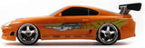 Jada: Fast & Furious - Toyota Supra (1995 - Orange) - 1:16 Remote Control Vehicle