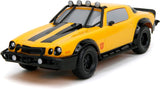 Jada: Transformers - Chevrolet Camaro "Bumblebee" (1977 - Yellow) - 1:16 Remote Control Vehicle