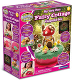 Brainstorm: My Very Own - Fairy Cottage Keepsake Box