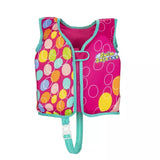 Bestway Swim Safe Kids Swim Jacket - Pink (S/M)