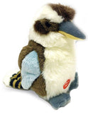 Wild Republic: Blue-Winged Kookaburra - 6" Cuddlekins Plush Toy
