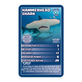 Top Trumps: Sharks Board Game