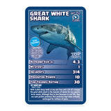 Top Trumps: Sharks Board Game