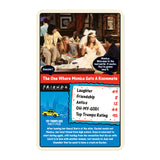 Top Trumps: Friends - Limited Edition Board Game
