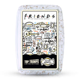 Top Trumps: Friends - Limited Edition Board Game