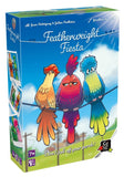 Featherweight Fiesta Board Game