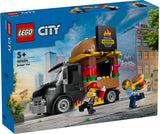 LEGO City: Burger Truck - (60404)