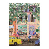 Galision: Puzzle - Greeting Card Joy Laforme Spring Street (60pc Jigsaw)