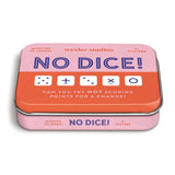 No Dice Board Game