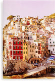 Galison: Gray Malin Cinque Terre - Book Puzzle (1000pc Jigsaw) Board Game